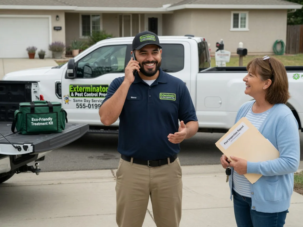 Emergency Pest Control Barbeau, MI FAQs