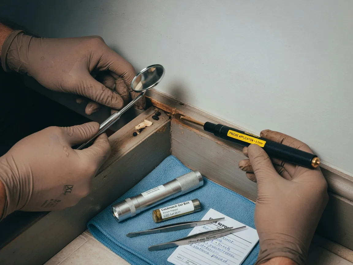 Why choose Emergency Pest Control in Barbeau, MI
